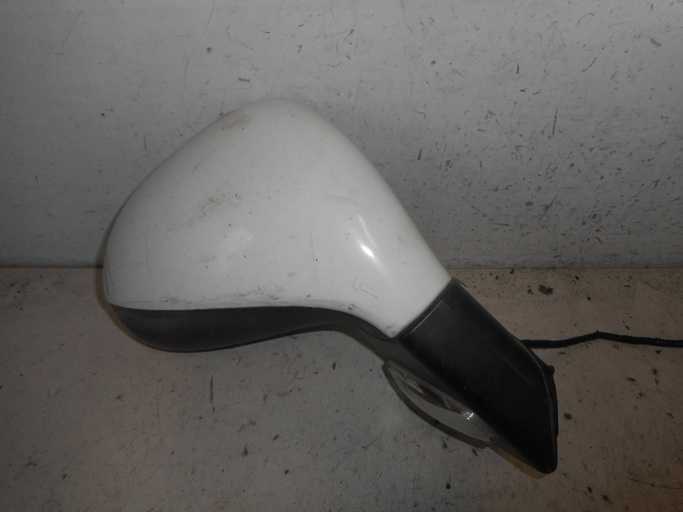 Retrovisore est. regolaz. elettr. dx.